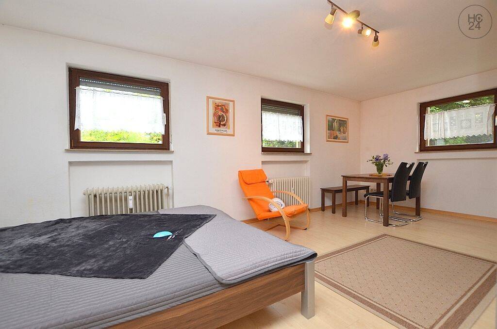 Möblierte 1-Zimmerwohnung in Würzburg/Heidingsfeld – Würzburg – Vorschaubild 8