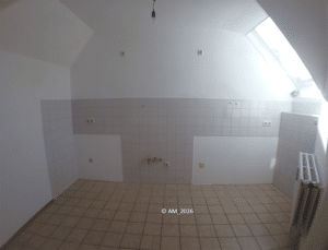2 Zimmer Dachgeschoss Wohnung im Herzen von Trudering – 81825 München – Vorschaubild 7