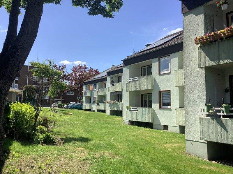 Hier lässt es sich aushalten: interessante 2,5-Zimmer-Wohnung – Gelsenkirchen – Vorschaubild 2