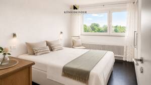 Über den Dächern von Bad Cannstatt - modernisierte 3-Zimmer-Wohnung mit Weitblick. – 70374 Stuttgart – Vorschaubild 6