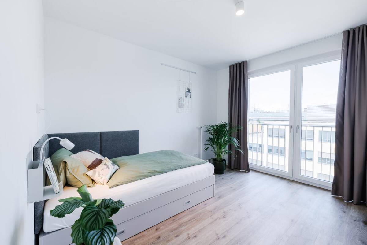 THE FIZZ Ludwigshafen - Mannheim – Vollmöblierte Shared Apartments für Studierende – 67061 Ludwigshafen am Rhein – Bild 1 von 9