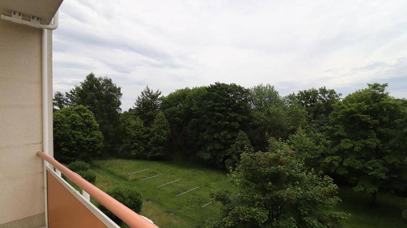 Vorderer Kaßberg! 3-Zimmer-Wohnung mit Balkon – Chemnitz – Vorschaubild 2