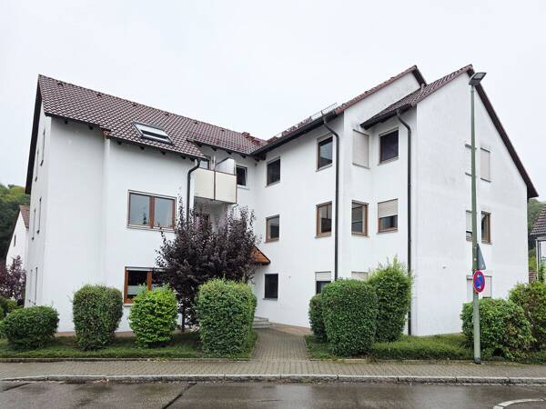 Etagenwohnung in 89257 Illertissen mit 76,4 m² kaufen