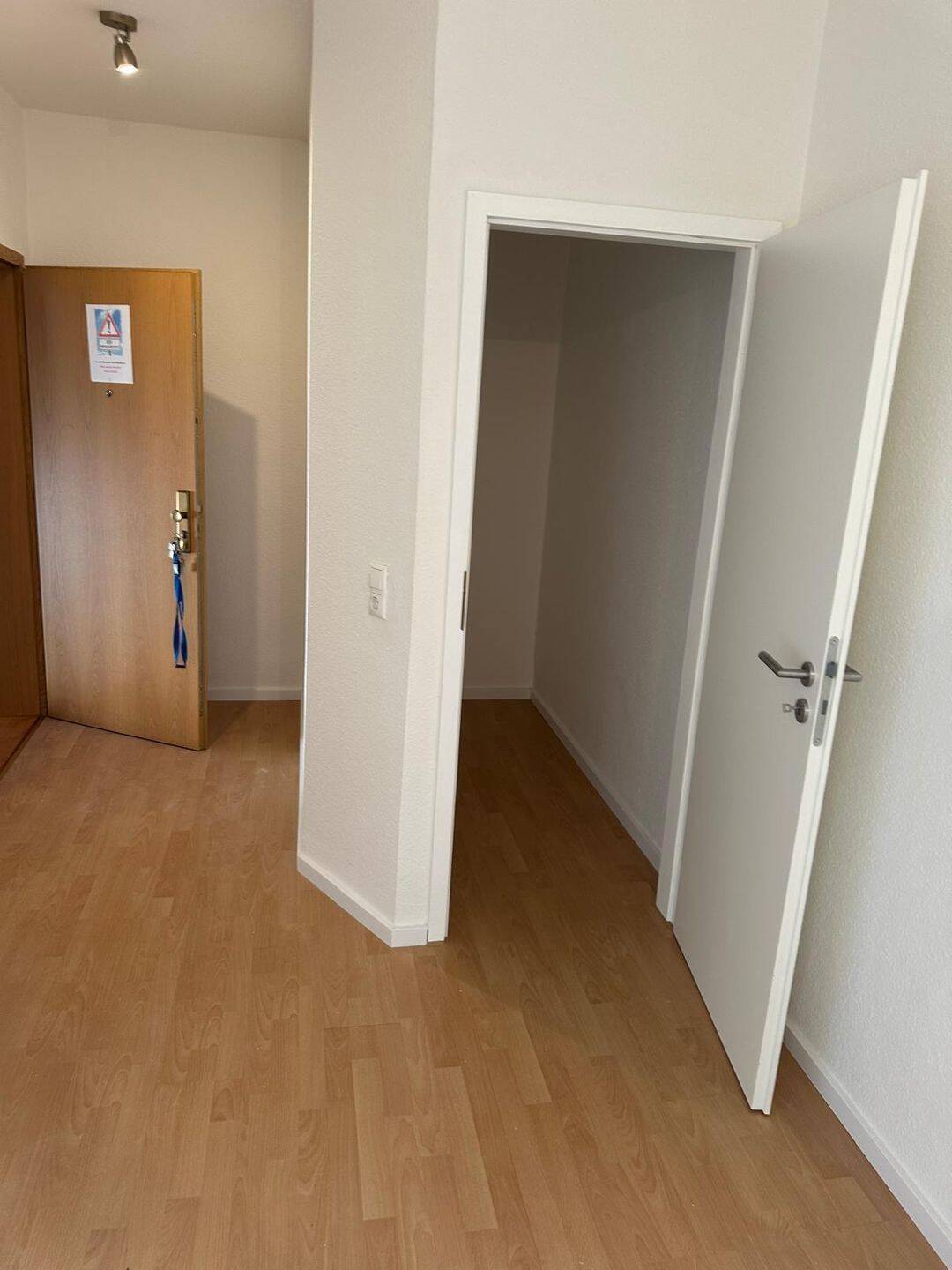 3- Raum Wohnung am Talknoten sucht neue Mieter – Erfurt – Vorschaubild 4