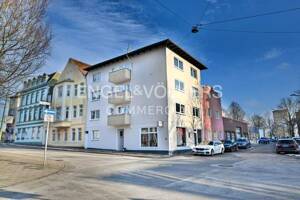 Attraktives Eckhaus Bremerhaven-Mitte - 7 Wohnungen, Balkone