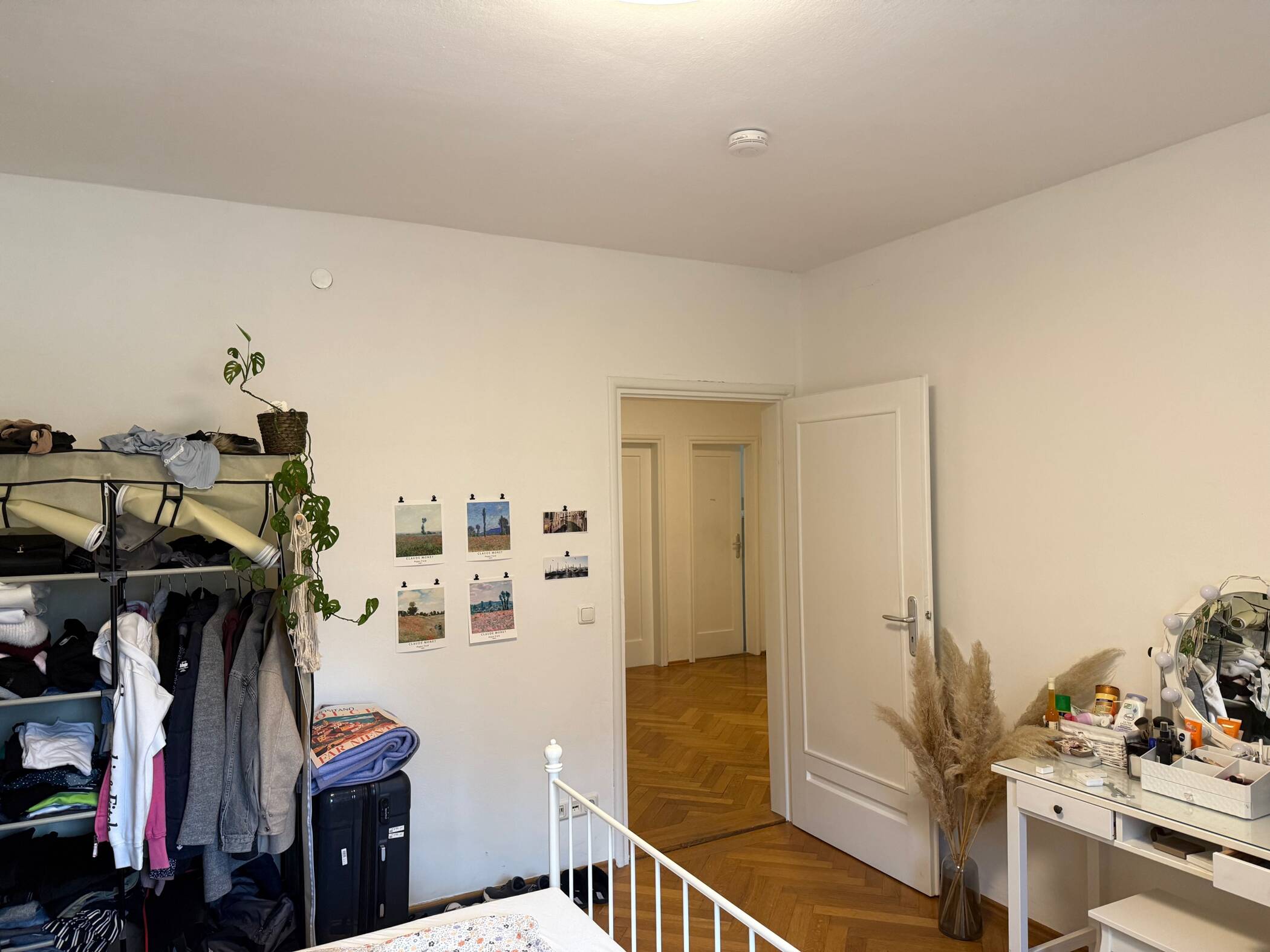 Zimmer mit Garten in 93qm WG in München-Harlaching – München – Vorschaubild 3