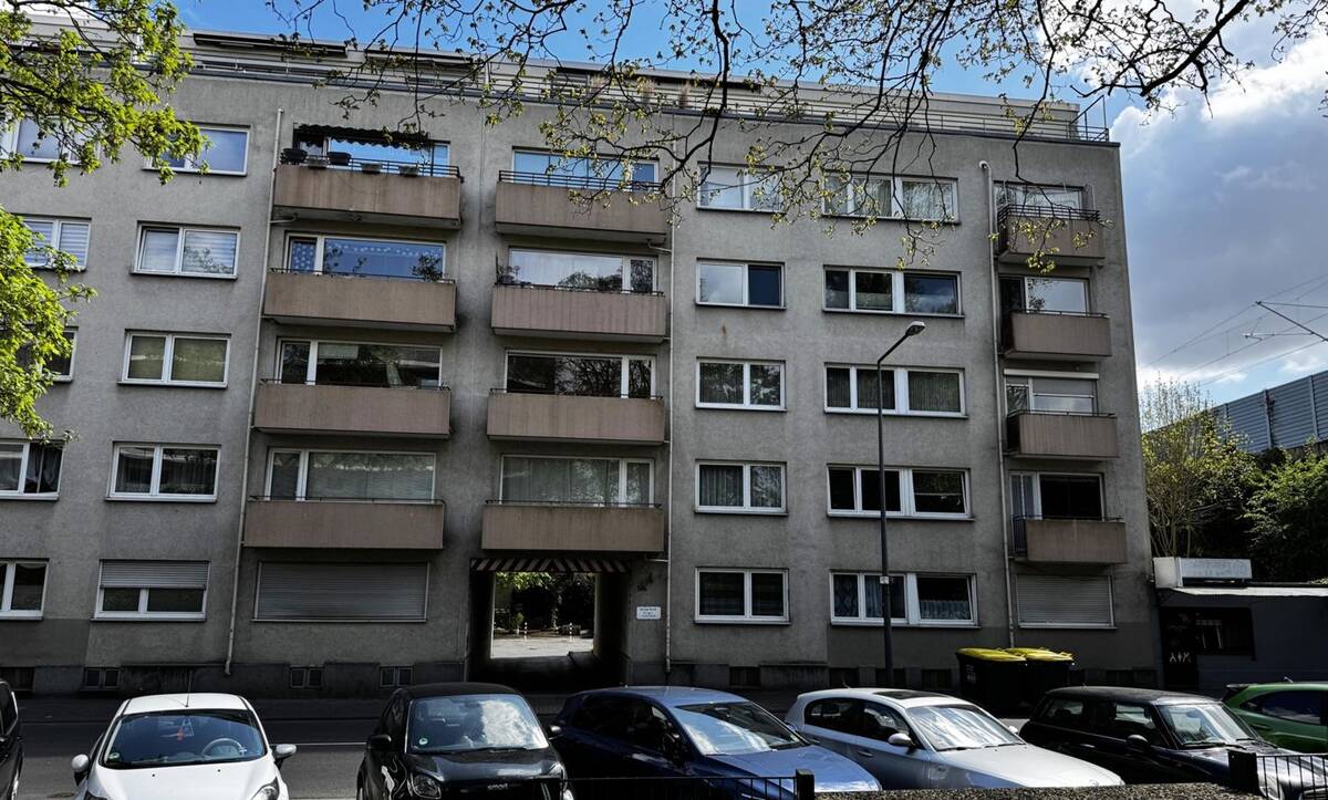 Altagstaugliche Stadtwohnung – 51065 Köln – Bild 1 von 9