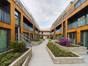 Möblierte All-in-Wohnung ideal für Studierende - rollstuhlgerecht | Suite Plus – 26122 Oldenburg – Vorschaubild 9