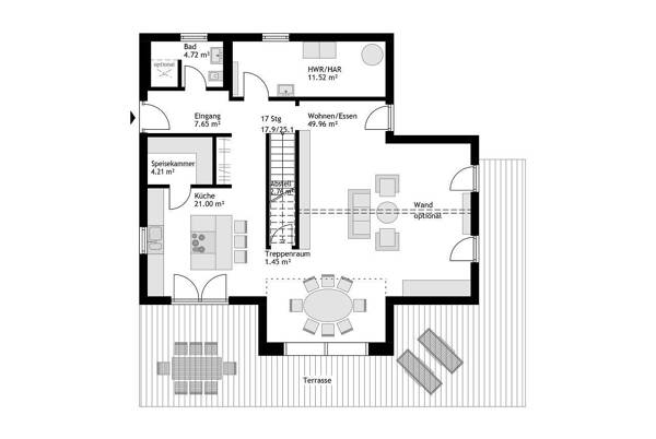 Haus in 91301 Forchheim mit 222 m² kaufen