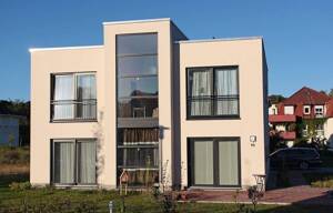 Im Alleinauftrag: geplantes Einfamilienhaus ( individuelles Architektenhaus ) in zentraler Lage von Mariendorf – 12107 Berlin – Vorschaubild 2