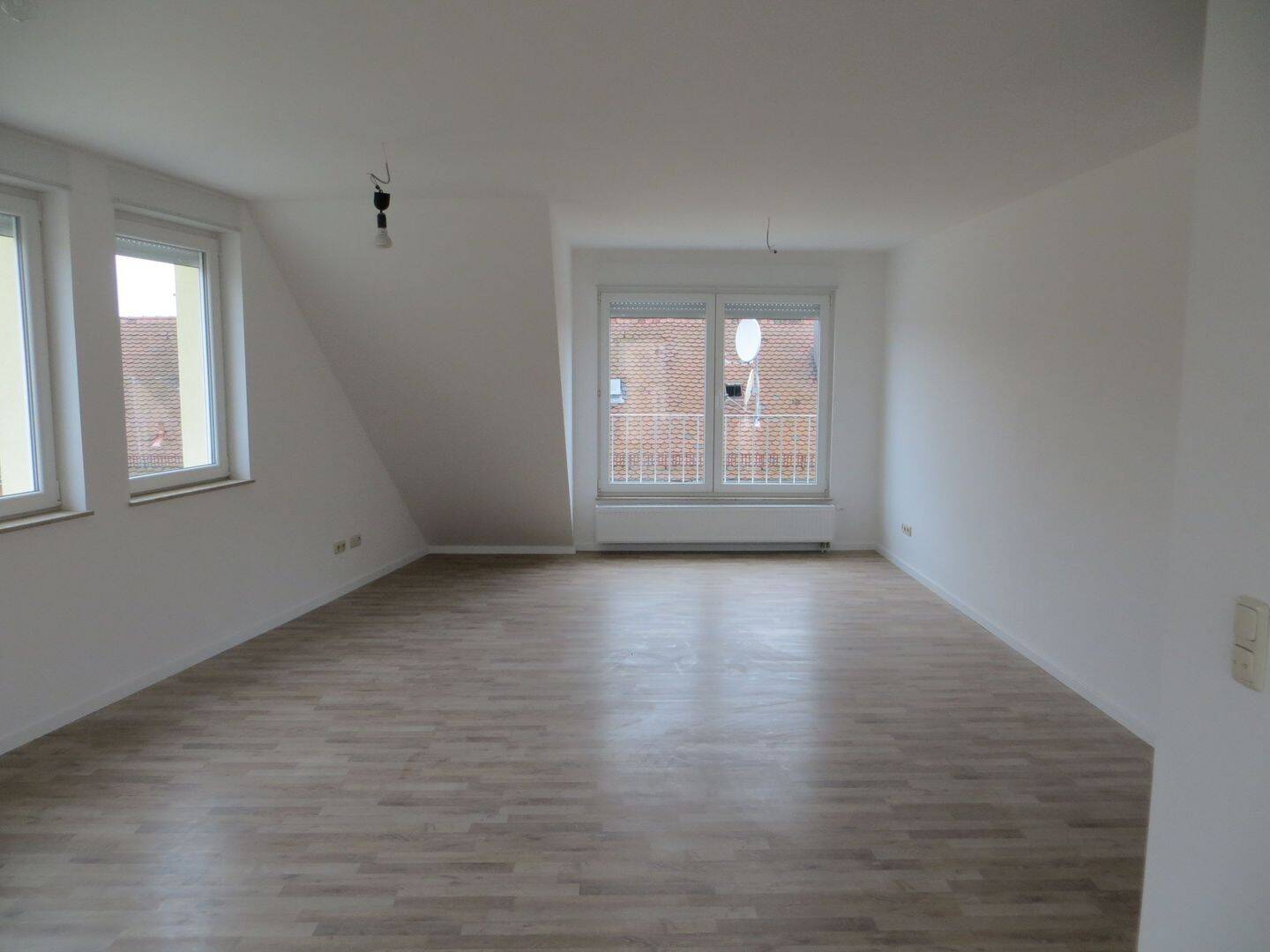 2-Zi-Wohnung*Zentral*Ruhige Lage*Neubaustandard – Nürnberg – Vorschaubild 2