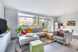 Aigner - Charmante 3-Zimmer-Erdgeschosswohnung mit sonniger Terrasse – 80687 München – Vorschaubild 2