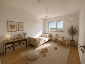 Mainz-Kastel: Penthousewohnung mit vier Zimmern, Küche, Balkon und Stellplatz – 55252 Wiesbaden – Vorschaubild 8