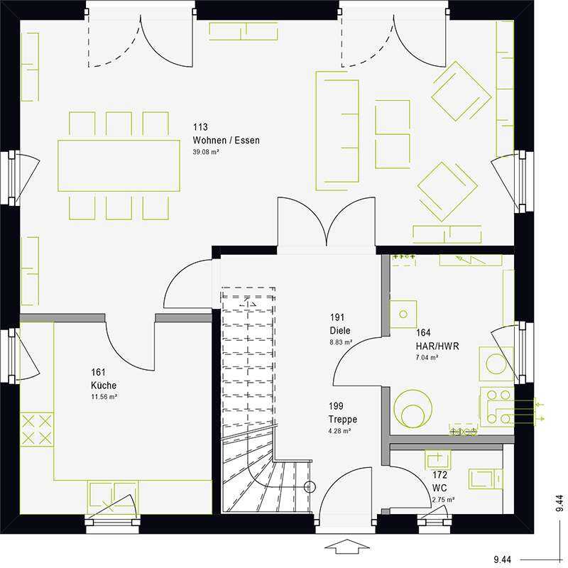 Baut nicht irgendein Haus - baut euer Zuhause! – Oldenburg – Vorschaubild 5
