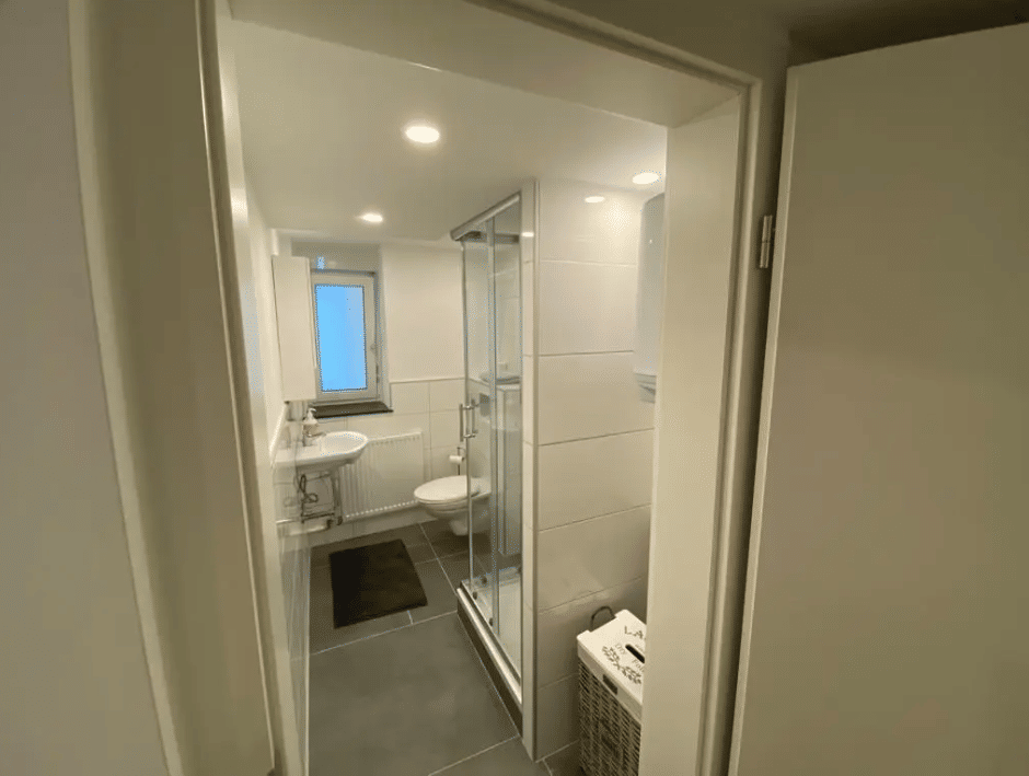 Sofort Frei! 1-Zimmer Apartment in Mannheim Stadtmitte – Mannheim – Vorschaubild 5