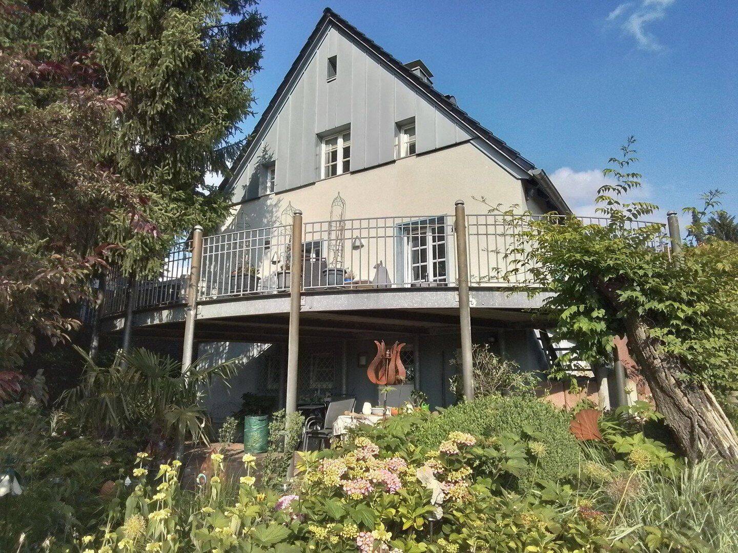 Freist. Einfamilienhaus mit großem Garten – Mülheim an der Ruhr – Vorschaubild 2