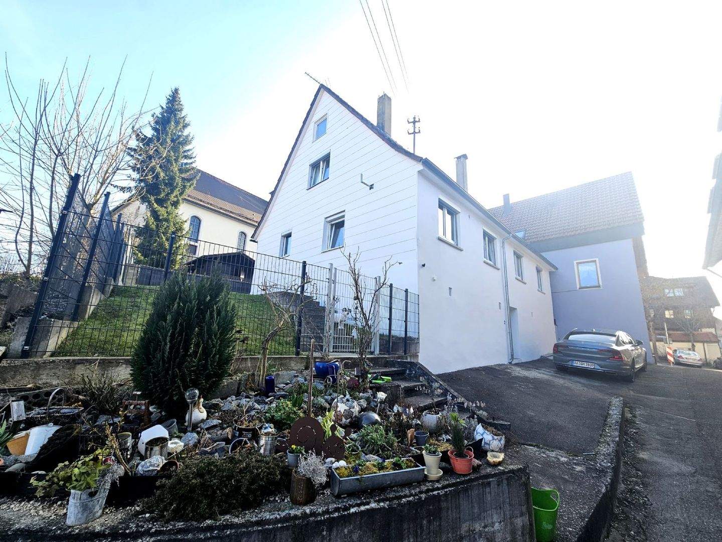 Modernisiertes Einfamilienhaus mit Sonnengarten zum Wohnungspreis! – Abtsgmünd – Vorschaubild 7
