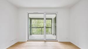 + Strahlende Lebensqualität - Lichtdurchflutete Wohnung im modernen Neubau + – 22767 Hamburg – Vorschaubild 3