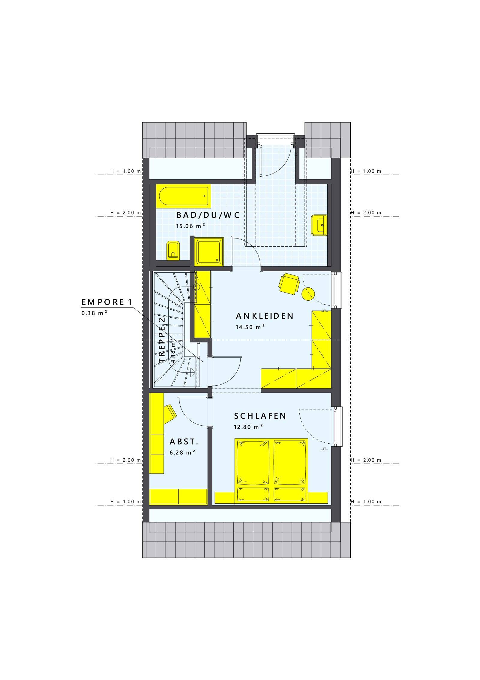 Dein LivingHaus Traum: Maßgeschneidertes Wohnen in Mannheim – Mannheim – Vorschaubild 4