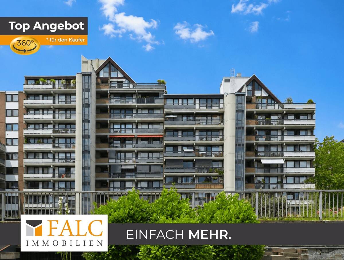 Ihr neues Zuhause - komfortabel, barrierfrei und bestens angebunden – 50858 Köln – Bild 1 von 9