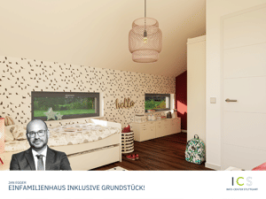Neubau inkl. Grundstück - Mach aus deiner Miete Wohneigentum! – 70435 Stuttgart – Vorschaubild 3