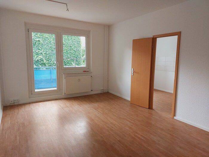 3 Raumwohnung in der 1 Etage mit Balkon – Leipzig – Bild 1 von 9