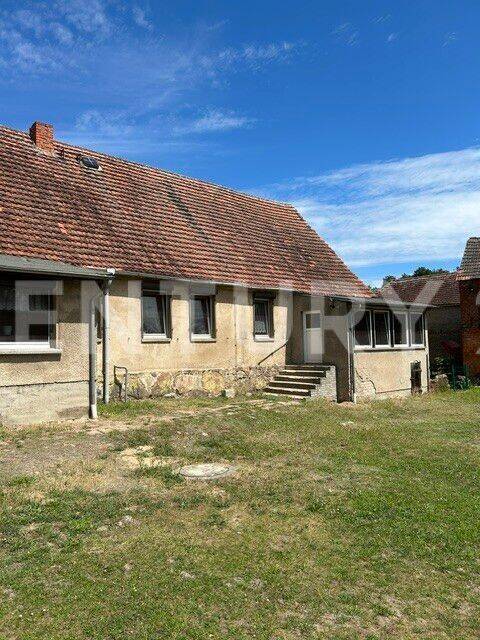 Landhaus mit 7.777 m² Grundstück - Perfekt für Tierliebhaber, Mehrgenerationen oder Selbstversorger – Groß Pankow (Prignitz) – Vorschaubild 2