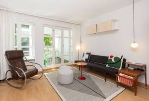 Charmante Wohnung in begehrter Lage – 80469 München – Vorschaubild 1