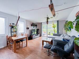 Moderne 2-Zimmer-Wohnung mit Einbauküche und Terrasse in Bloherfelde – 26129 Oldenburg – Vorschaubild 2