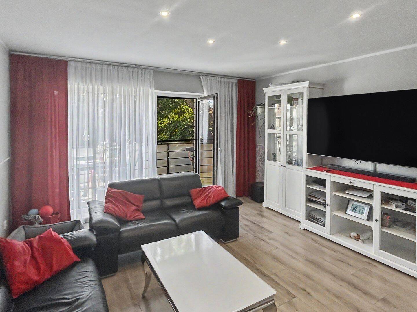 Schöne 3-Zimmer-Wohnung in Münster - modernisiert und frei nach Verkauf – Münster – Vorschaubild 4
