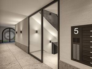 Smartes Wohnen mit Stil - 1-Zimmer-Neubau-Apartment am Flaucher – 81379 München – Vorschaubild 6