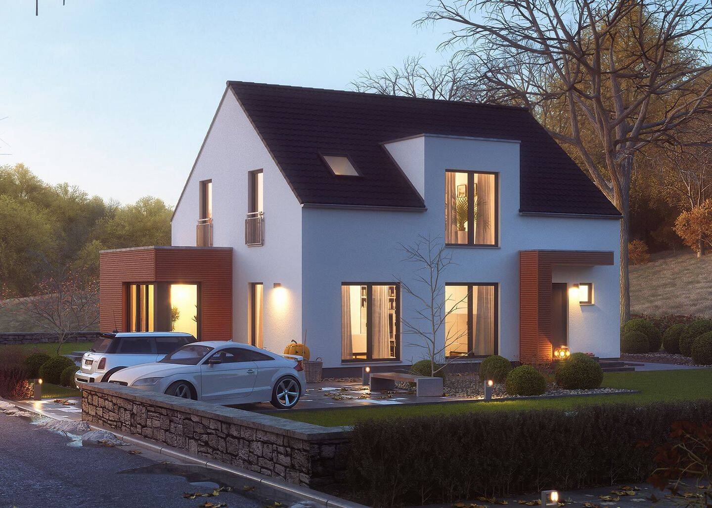 Mit dem Neubau in eine sichere Zukunft – Herdecke – Vorschaubild 2