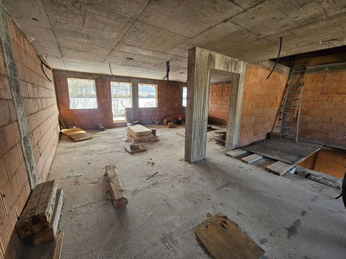 Exklusive Gelegenheit: 5 genehmigte Wohneinheiten für Bauträger - sichern Sie sich Ihr Projekt! – Frontenhausen – Bild 1 von 9