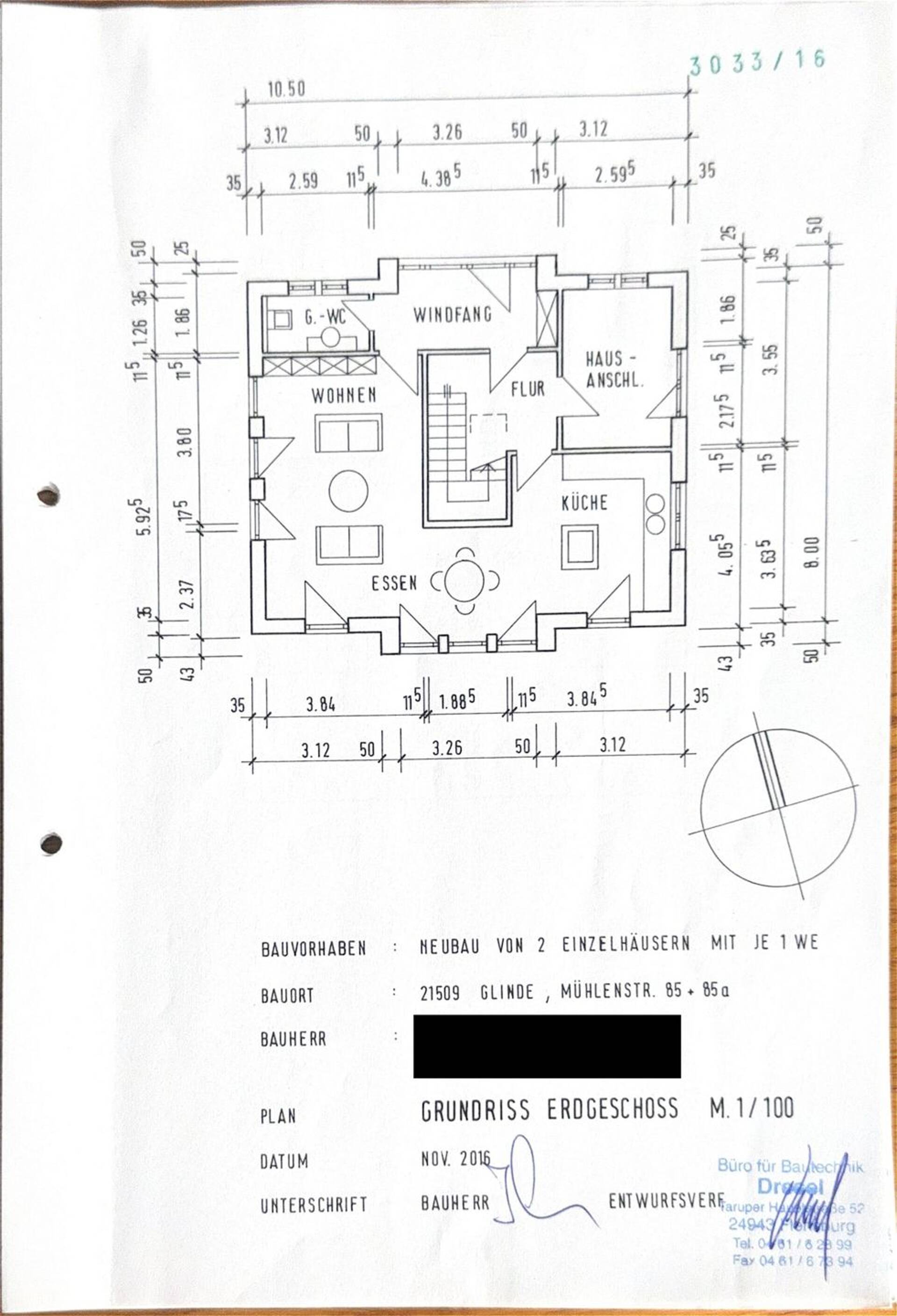 Haus in 21509 Glinde mit 140 m² kaufen