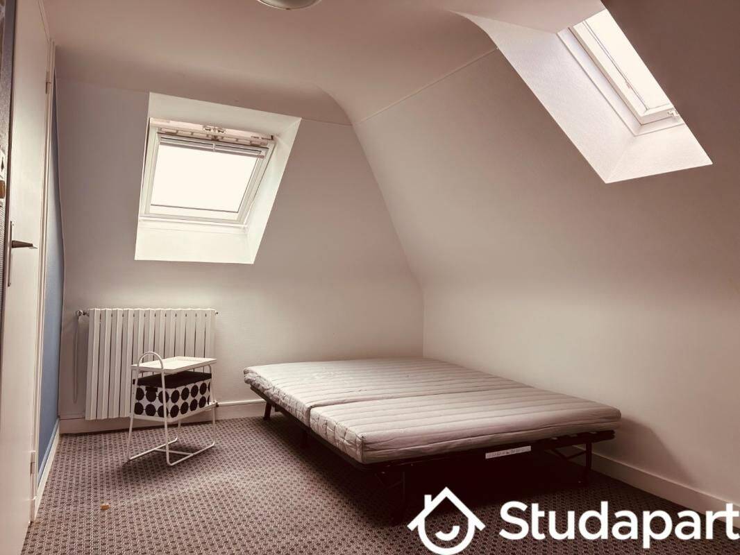 Appartement 1 pièce 15 m² · à Brest · 15 m² · 500 €/mois