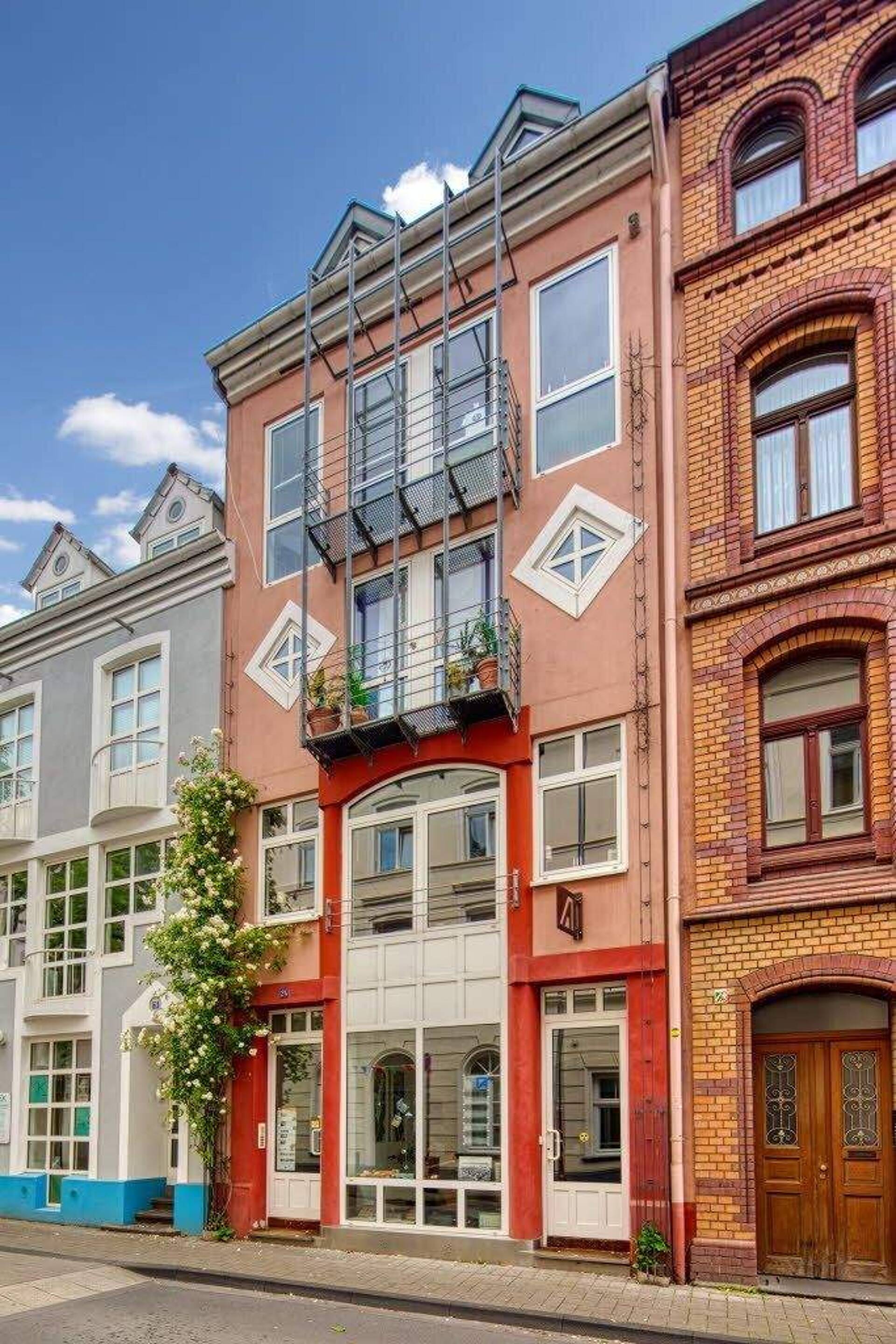 Maisonettewohnung in 50679 Köln-Deutz mit 170 m² kaufen