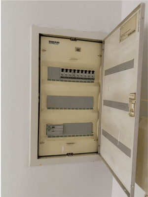 2 Zimmer Maisonette Wohnung - Innenstadtnähe - – 90762 Fürth – Vorschaubild 9
