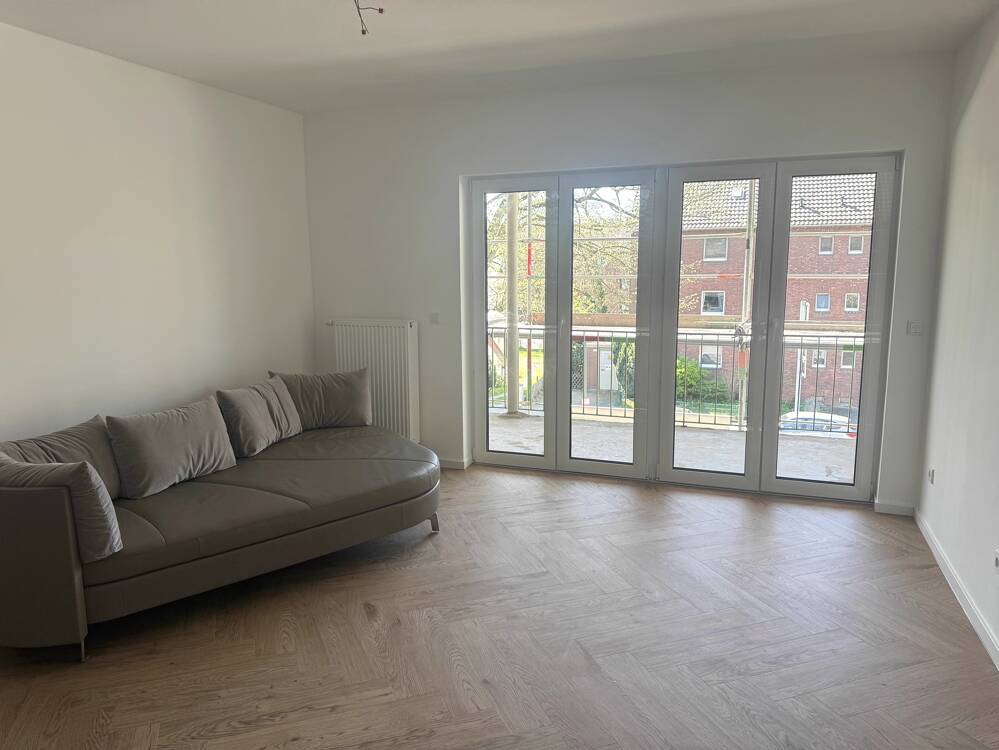 Urban und doch zentral: Gut aufgeteilte 2 Zimmer mit Balkon in beliebter Lage von Krefeld Uerdingen – Krefeld – Vorschaubild 4
