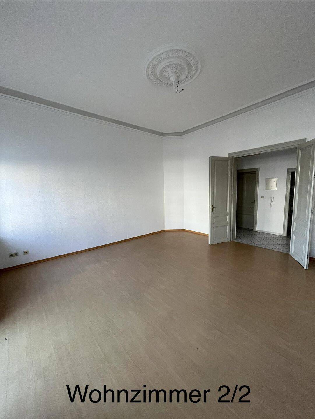 Attraktive 2-Zimmer-Wohnung in Bestlage Mannheim (I7, 15) – Mannheim – Vorschaubild 2