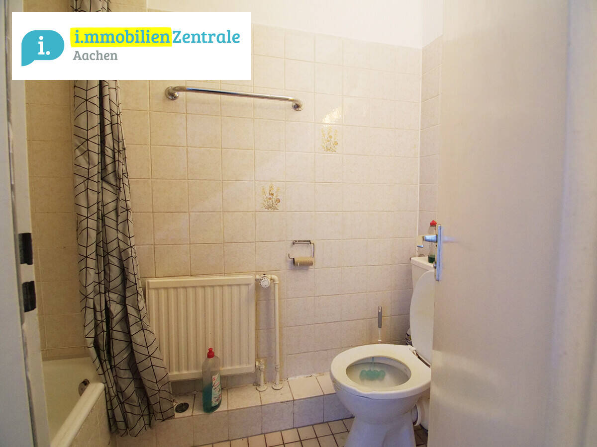 Attraktives Investmentpaket: Drei 1-Zimmer-Wohnungen mit Tiefgaragenstellplätzen in gefragter Lage – Aachen – Vorschaubild 7
