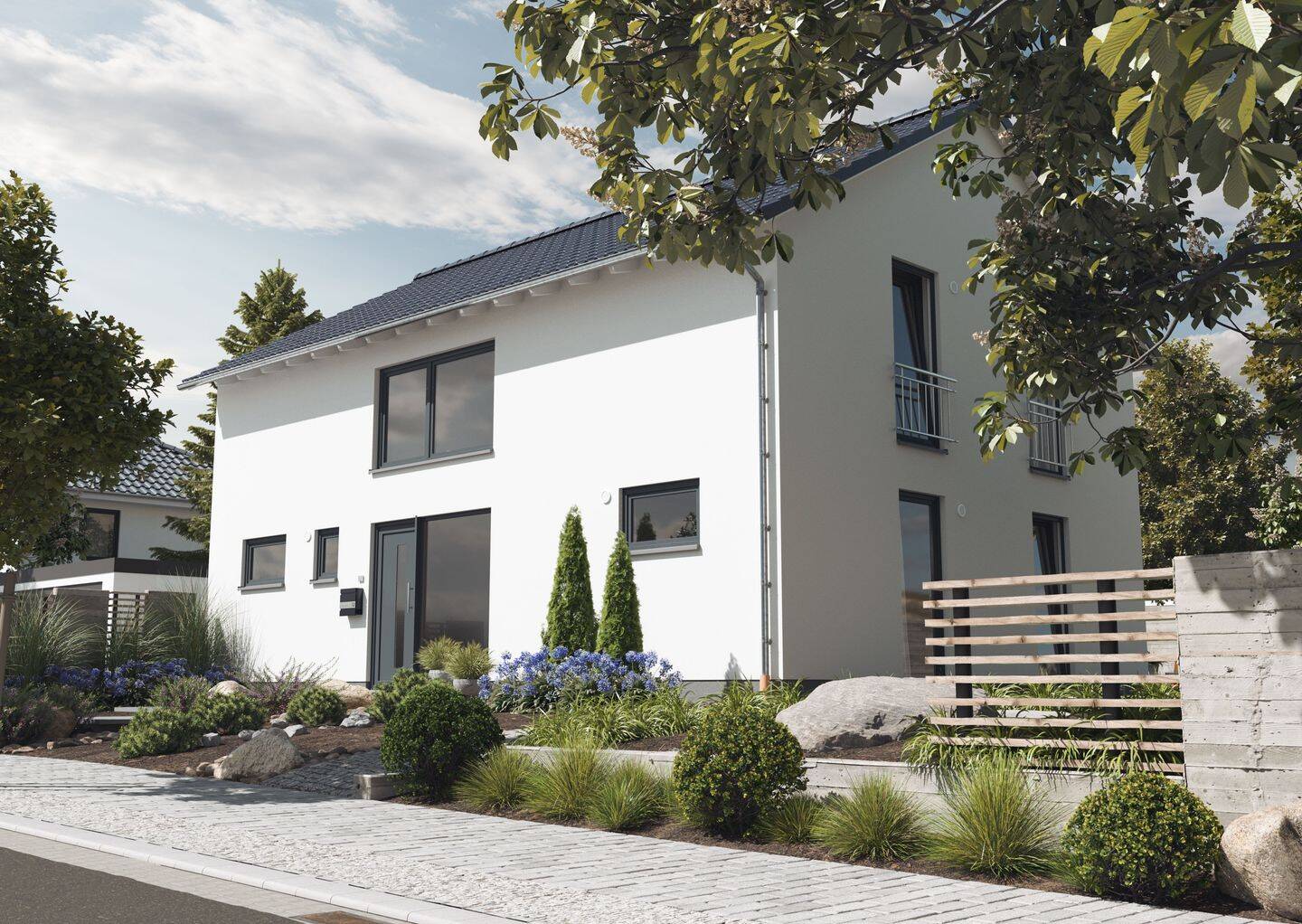 Familienglück in Heltersberg – EFH mit Grundstück nach Wahl – Heltersberg – Bild 1 von 3