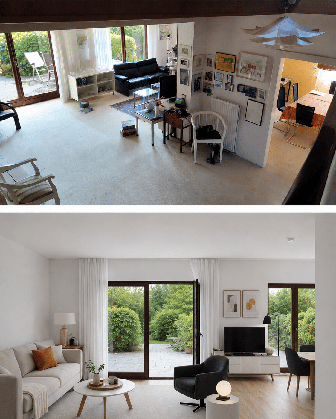 Charmantes Einfamilienhaus mit sonnigem Garten zu verkaufen! – Berlin – Vorschaubild 9