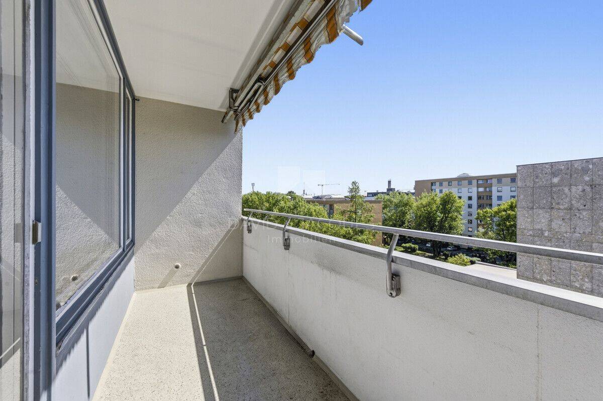 Sofort bezugsfrei: 3-Zimmer-Whg mit Balkon nahe Leonrodplatz! – München – Vorschaubild 6