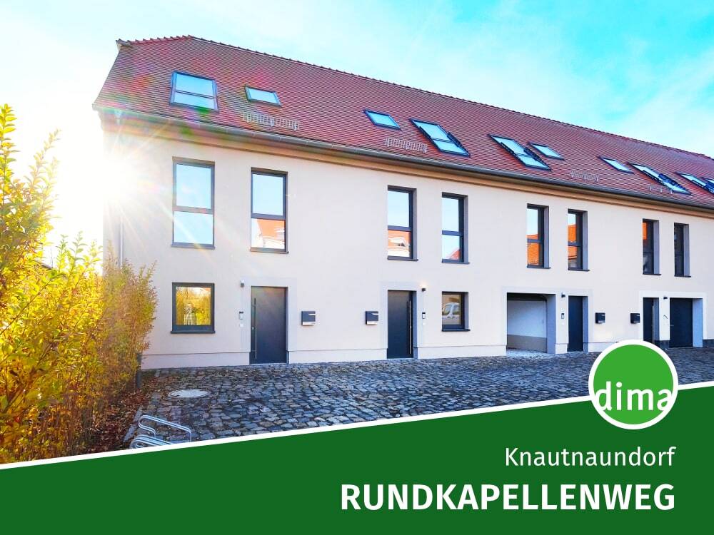 Reihenhaus mit 3 Ebenen mit Einbauküche, Garten, Terrasse, Tageslichtbad, Stellplatz u.v.m.