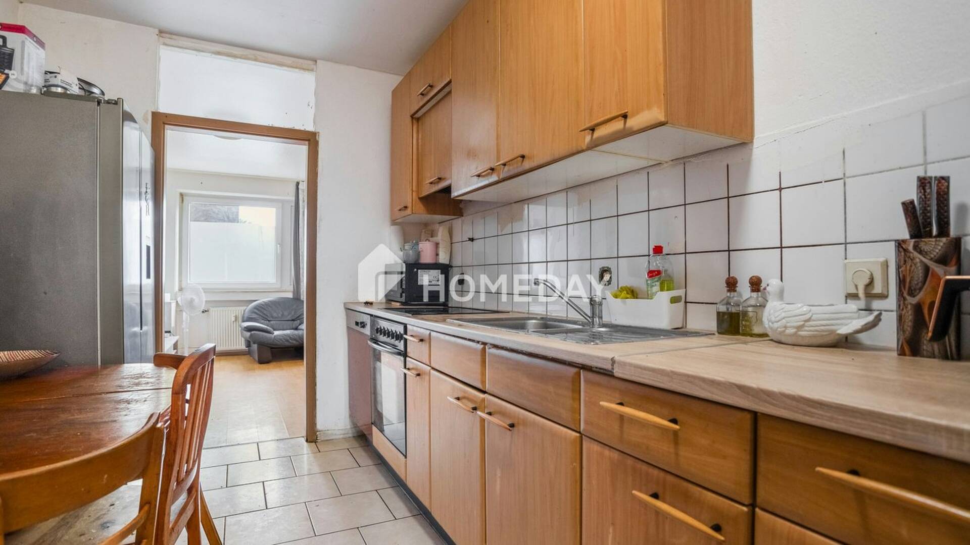 Etagenwohnung in 59229 Ahlen mit 90 m² kaufen