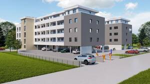 Wohnen und Wohlfühlen: 2-Zimmer-Wohnung mit Balkon in Buchholz – 47249 Duisburg – Vorschaubild 5