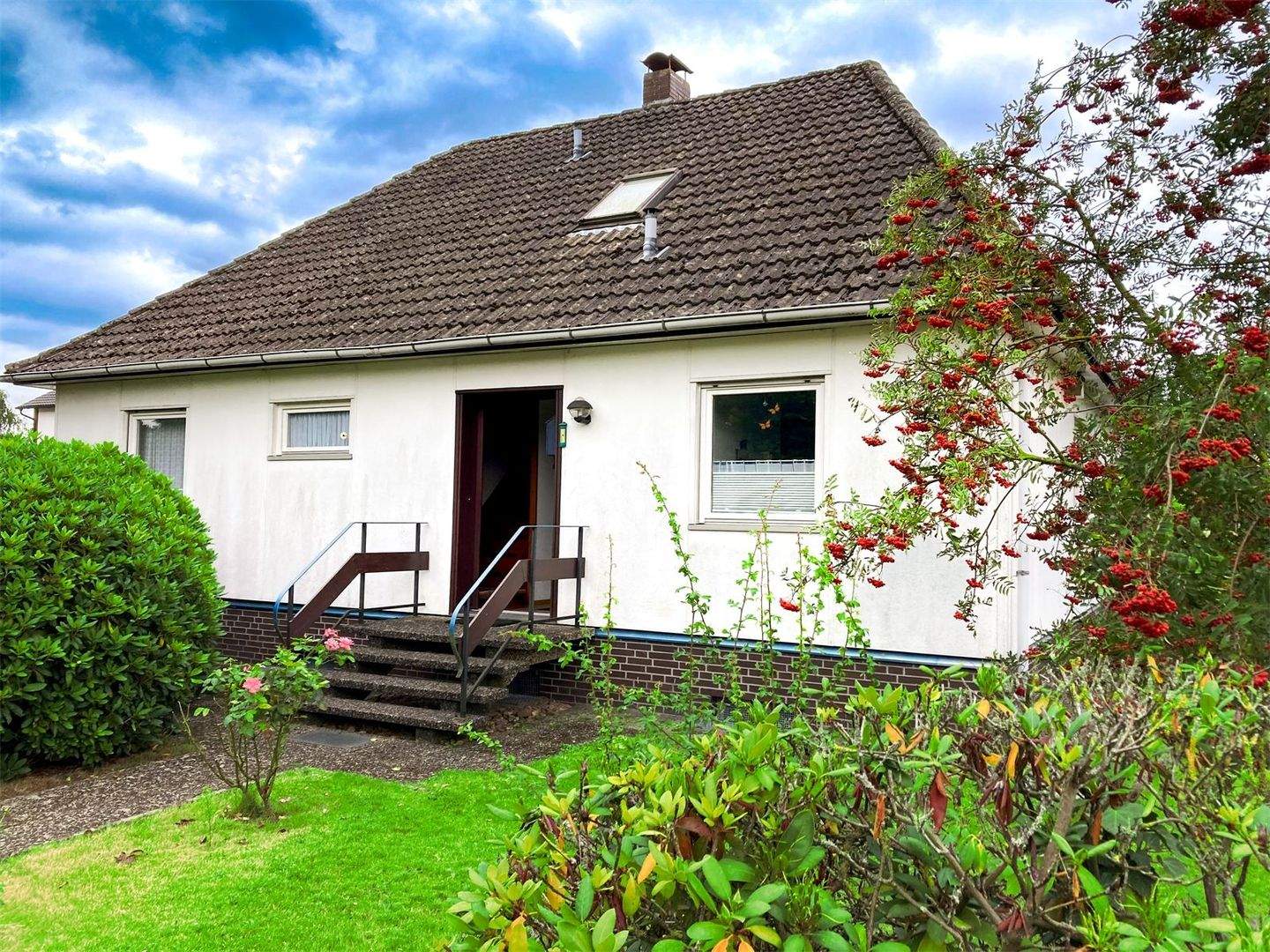 Charmantes Einfamilienhaus in ruhiger Lage von Eystrup zu verkaufen – Eystrup – Vorschaubild 2