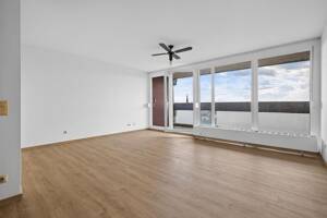 Kapitalanlage oder neues Zuhause - Gepflegte Wohnung mit Balkon und Weitblick – 76131 Karlsruhe – Vorschaubild 3