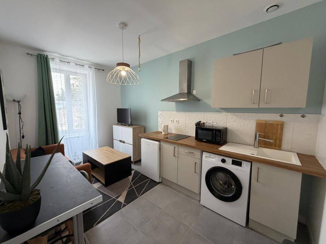 Appartement 3 pièces 37 m² · à Vierzon · 37,2 m² · 570 €/mois