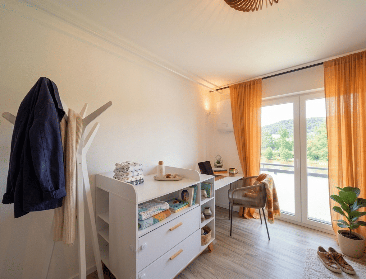 Exklusives Wohnen an der Donau mit herrlichem, unverbautem Ausblick. – Regensburg – Vorschaubild 5